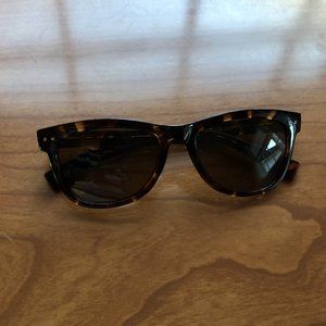 Cole Haan Tortoise Shell Sunglasses